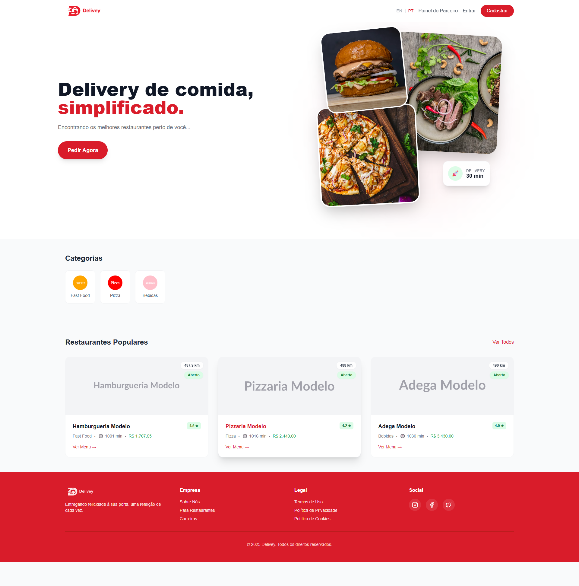 Delivey